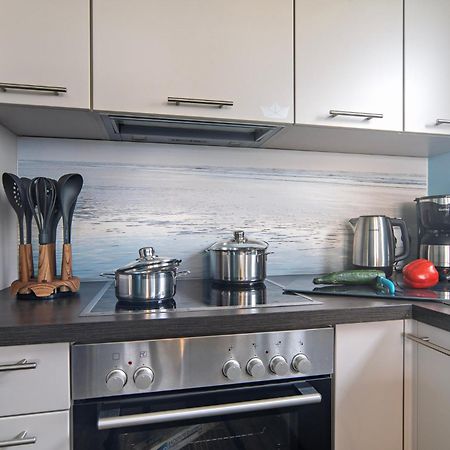 Ferienhaus Lieblingsplatz By Seeblick Ferien Oro, Direkte Wasserlage,Sauna,Kamin Olpenitz Luaran gambar