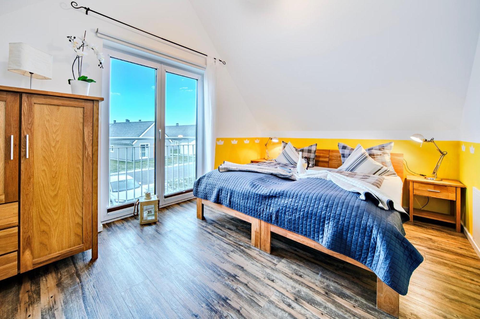 Ferienhaus Lieblingsplatz By Seeblick Ferien Oro, Direkte Wasserlage,Sauna,Kamin Olpenitz Luaran gambar