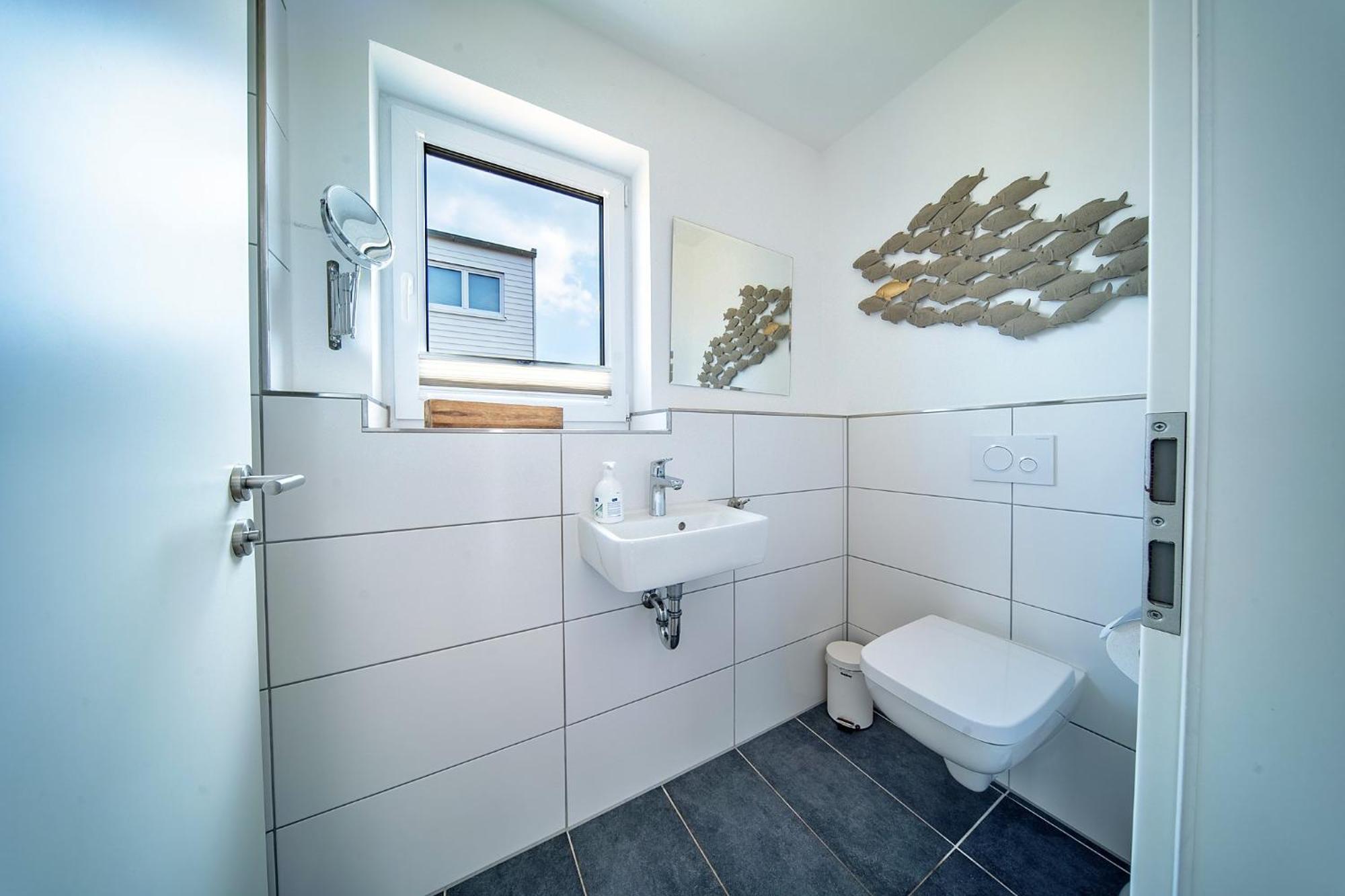 Ferienhaus Lieblingsplatz By Seeblick Ferien Oro, Direkte Wasserlage,Sauna,Kamin Olpenitz Luaran gambar